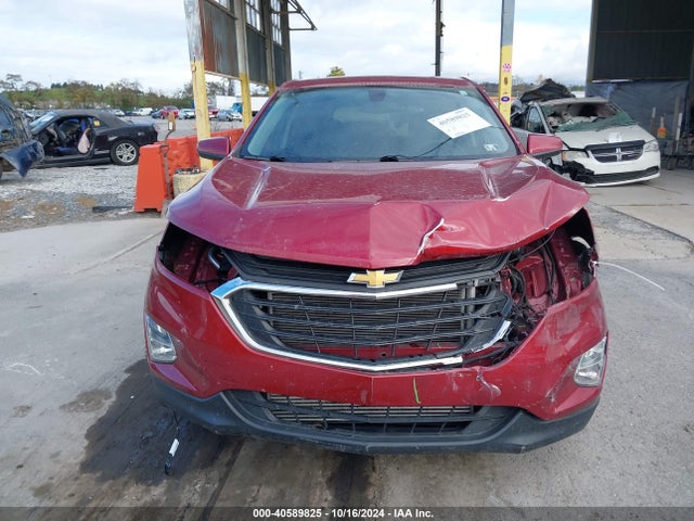 Chevrolet EQUINOX LT 2019 3GNAXUEV9KL200240 Image 12