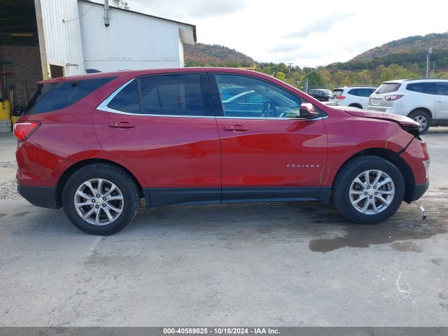 Chevrolet EQUINOX LT 2019 3GNAXUEV9KL200240 Image 13