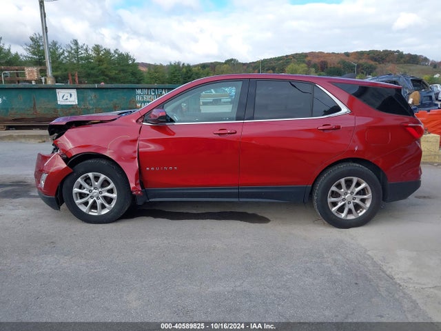 Chevrolet EQUINOX LT 2019 3GNAXUEV9KL200240 Image 14