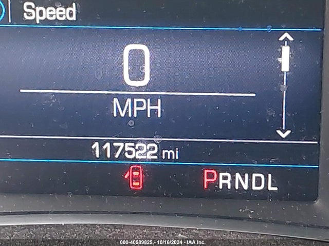 Chevrolet EQUINOX LT 2019 3GNAXUEV9KL200240 Image 15