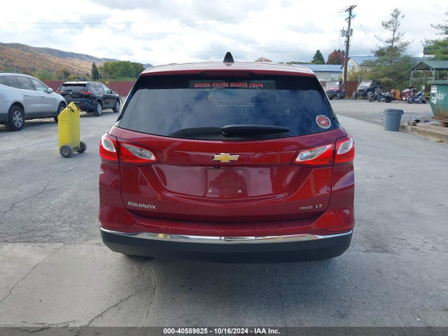 Chevrolet EQUINOX LT 2019 3GNAXUEV9KL200240 Image 16