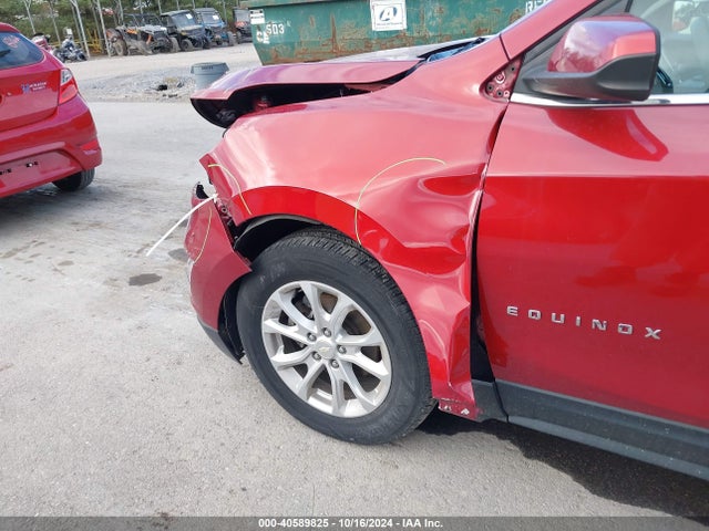 Chevrolet EQUINOX LT 2019 3GNAXUEV9KL200240 Image 17