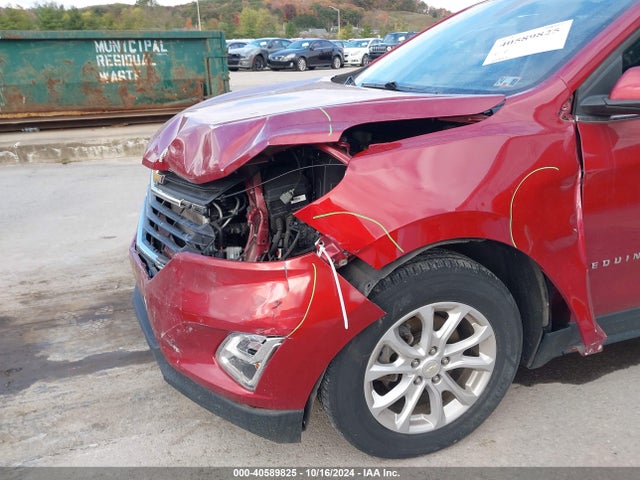 Chevrolet EQUINOX LT 2019 3GNAXUEV9KL200240 Image 18
