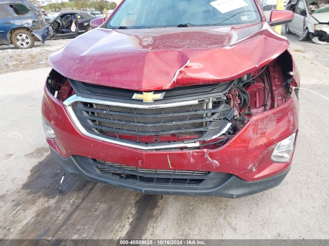 Chevrolet EQUINOX LT 2019 3GNAXUEV9KL200240 Image 20