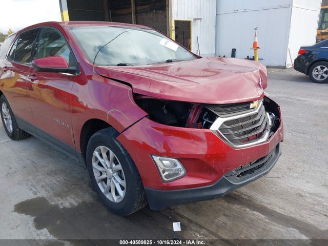 Chevrolet EQUINOX LT 2019 3GNAXUEV9KL200240 Image 21
