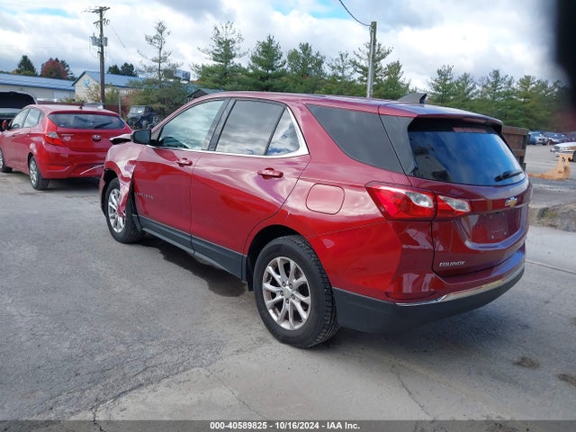 Chevrolet EQUINOX LT 2019 3GNAXUEV9KL200240 Image 3