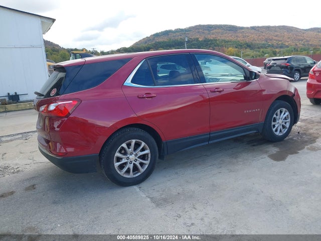 Chevrolet EQUINOX LT 2019 3GNAXUEV9KL200240 Image 4