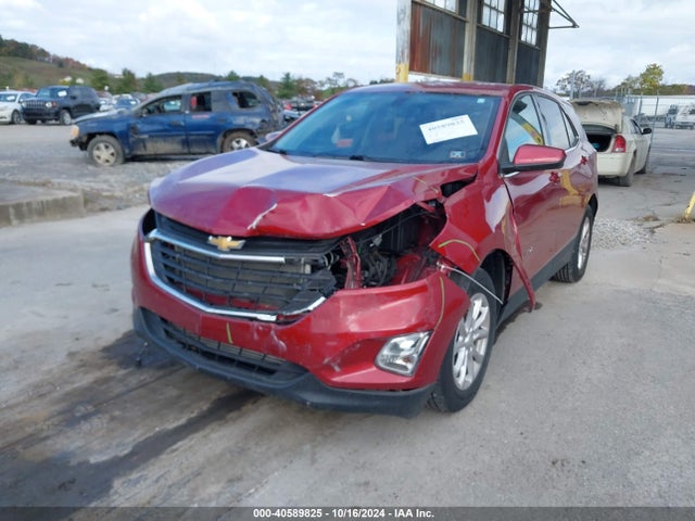 Chevrolet EQUINOX LT 2019 3GNAXUEV9KL200240 Image 6