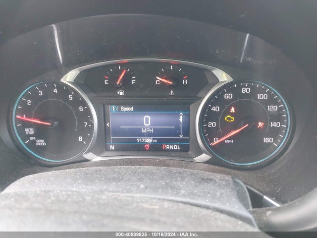 Chevrolet EQUINOX LT 2019 3GNAXUEV9KL200240 Image 7