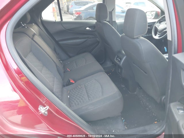 Chevrolet EQUINOX LT 2019 3GNAXUEV9KL200240 Image 8