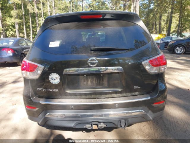 5N1AR2MN8GC634561 Nissan Pathfinder Platinum/s/sl/sv