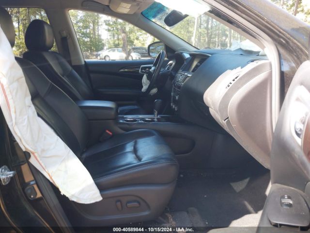 5N1AR2MN8GC634561 Nissan Pathfinder Platinum/s/sl/sv