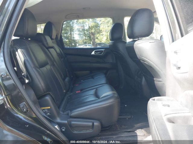 5N1AR2MN8GC634561 Nissan Pathfinder Platinum/s/sl/sv