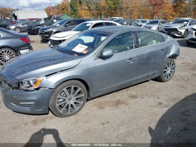 LYV402TK6JB170281 Volvo S60 Inscription T5