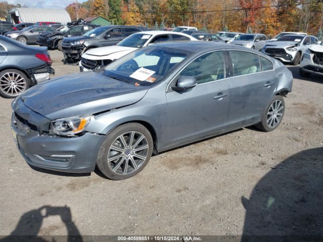 LYV402TK6JB170281 Volvo S60 Inscription T5