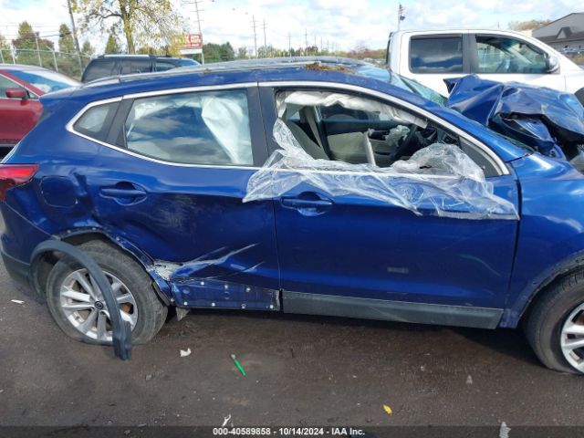 JN1BJ1CP4KW232625 Nissan Rogue Sport Sv