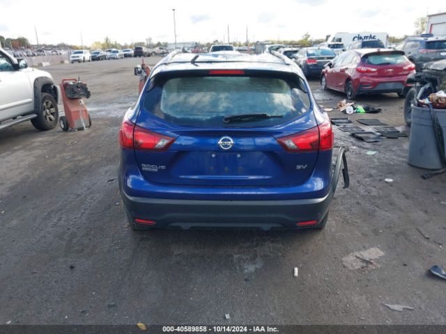 JN1BJ1CP4KW232625 Nissan Rogue Sport Sv
