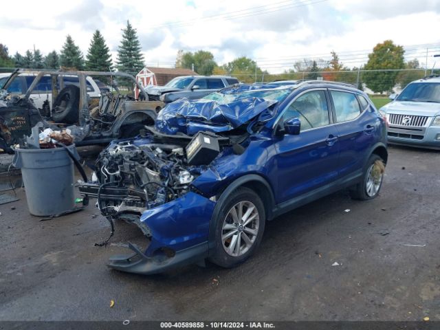 JN1BJ1CP4KW232625 Nissan Rogue Sport Sv