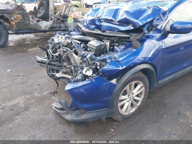 JN1BJ1CP4KW232625 Nissan Rogue Sport Sv