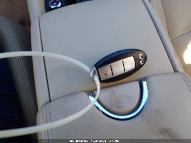 JN1BJ0RR7HM406405 Infiniti QX50