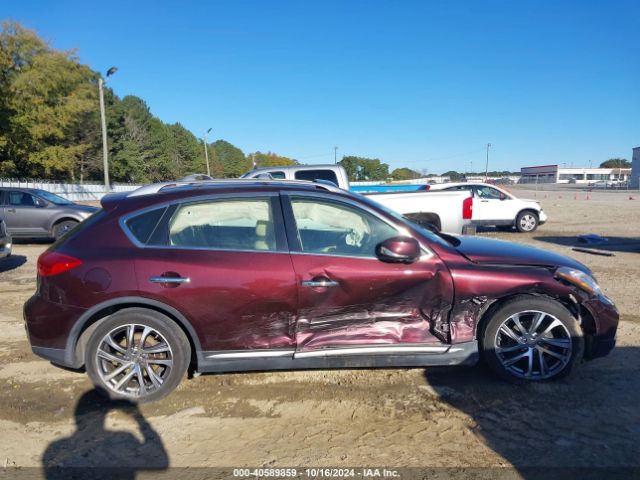 JN1BJ0RR7HM406405 Infiniti QX50