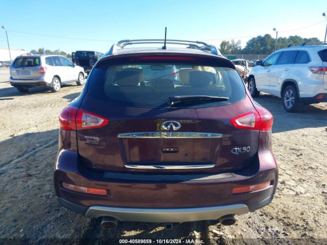 JN1BJ0RR7HM406405 Infiniti QX50