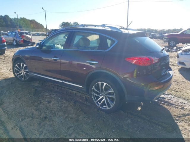 JN1BJ0RR7HM406405 Infiniti QX50