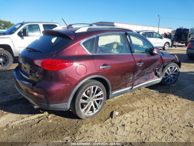 JN1BJ0RR7HM406405 Infiniti QX50
