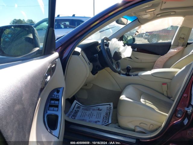 JN1BJ0RR7HM406405 Infiniti QX50