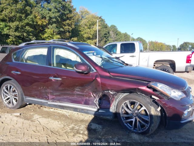 JN1BJ0RR7HM406405 Infiniti QX50