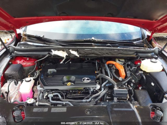 2T2BBMCA9RC035892 Lexus Rx 350h Premium