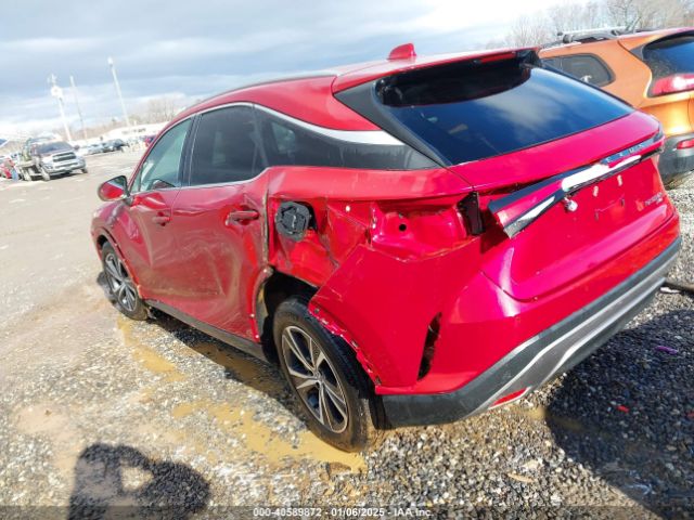 2T2BBMCA9RC035892 Lexus Rx 350h Premium