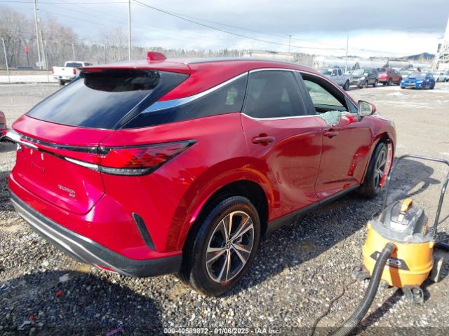 2T2BBMCA9RC035892 Lexus Rx 350h Premium