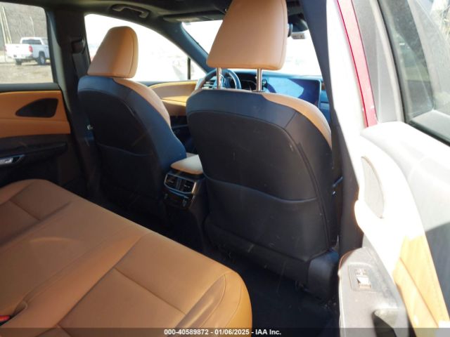 2T2BBMCA9RC035892 Lexus Rx 350h Premium