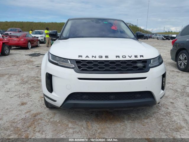 SALZJ2FX9LH043884 Land Rover Range Rover Evoque S
