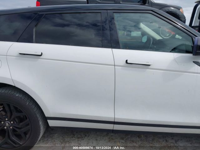 SALZJ2FX9LH043884 Land Rover Range Rover Evoque S