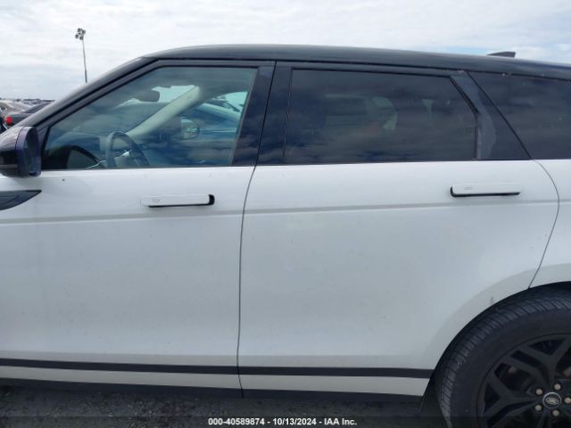 SALZJ2FX9LH043884 Land Rover Range Rover Evoque S