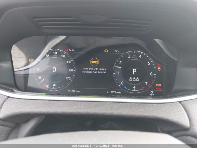 SALZJ2FX9LH043884 Land Rover Range Rover Evoque S