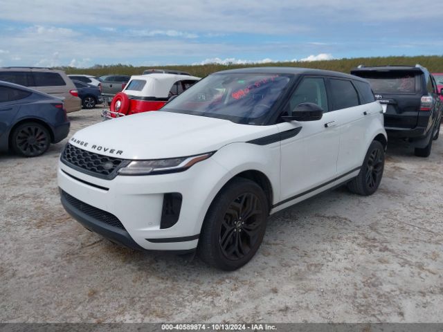 SALZJ2FX9LH043884 Land Rover Range Rover Evoque S