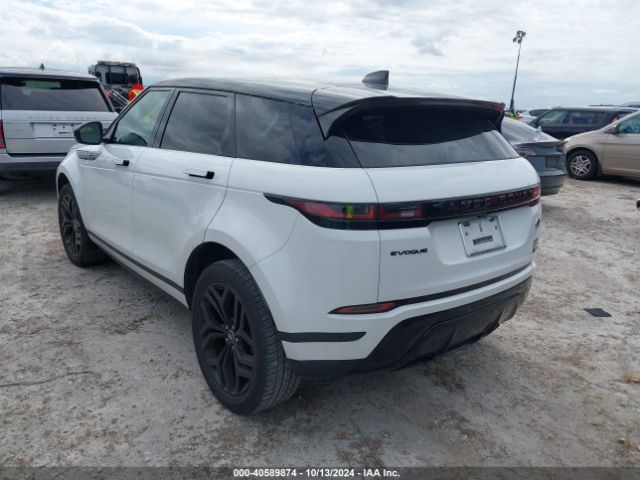SALZJ2FX9LH043884 Land Rover Range Rover Evoque S