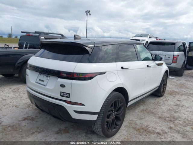 SALZJ2FX9LH043884 Land Rover Range Rover Evoque S
