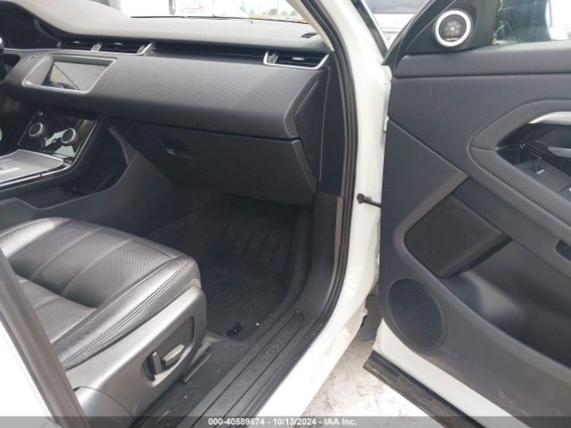 SALZJ2FX9LH043884 Land Rover Range Rover Evoque S