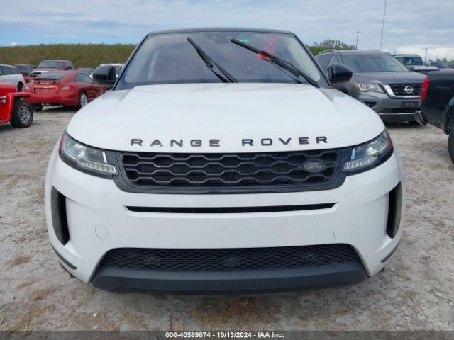 SALZJ2FX9LH043884 Land Rover Range Rover Evoque S