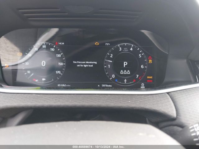 SALZJ2FX9LH043884 Land Rover Range Rover Evoque S