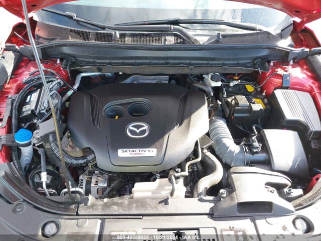 JM3KFBEY2M0414895 Mazda Cx-5 Signature