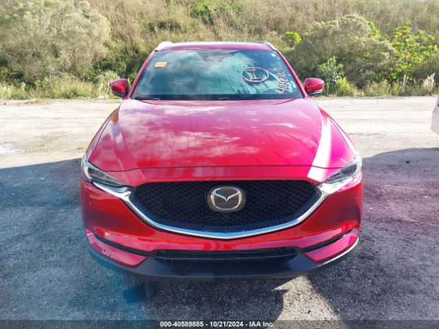 JM3KFBEY2M0414895 Mazda Cx-5 Signature