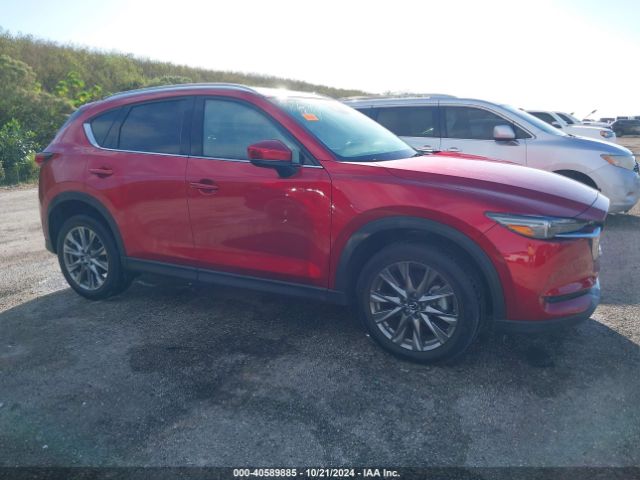 JM3KFBEY2M0414895 Mazda Cx-5 Signature