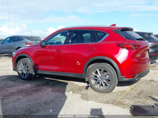 JM3KFBEY2M0414895 Mazda Cx-5 Signature