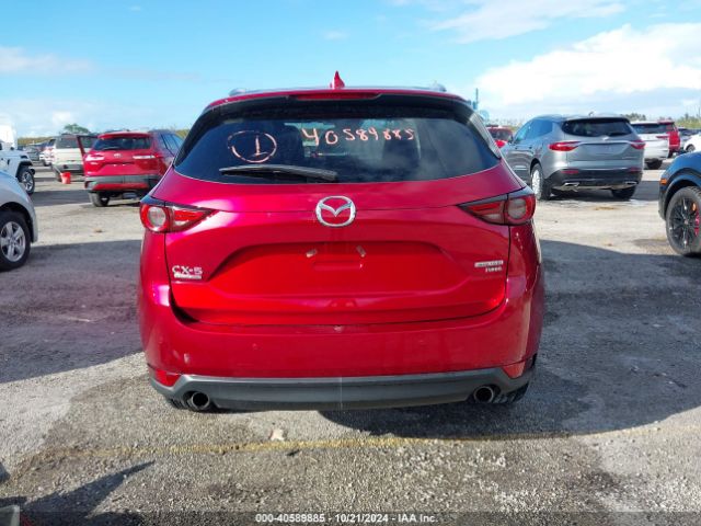 JM3KFBEY2M0414895 Mazda Cx-5 Signature