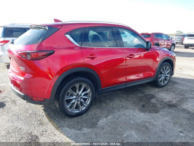 JM3KFBEY2M0414895 Mazda Cx-5 Signature